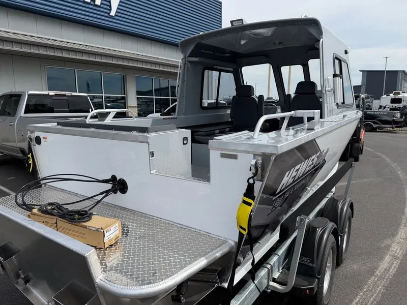 The Image of Hewescraft 190 Sea Runner Hardtop 2026 - undefined