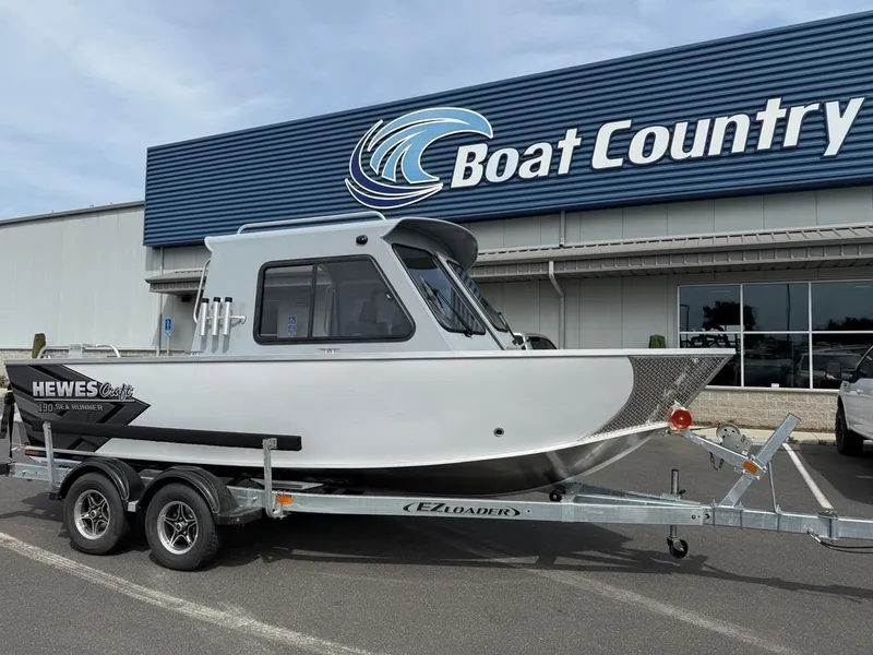 Slide: The Image of Hewescraft 190 Sea Runner Hardtop 2026 - 2