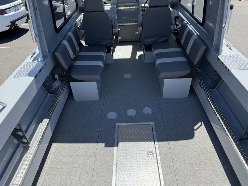 Slide: The Image of Hewescraft 190 Sea Runner Hardtop 2026 - 6