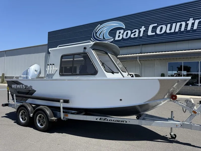 Slide: The Image of Hewescraft 190 Sea Runner Hardtop 2026 - 1