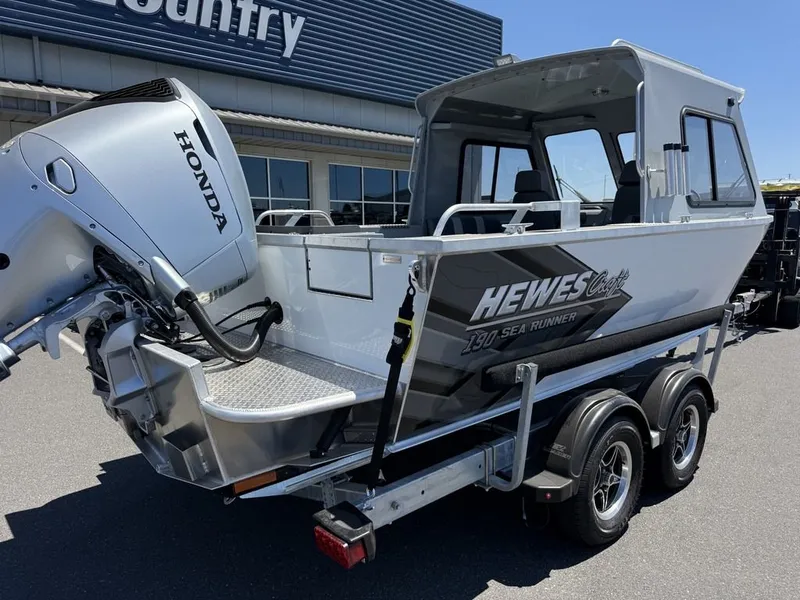 Slide: The Image of Hewescraft 190 Sea Runner Hardtop 2026 - 4