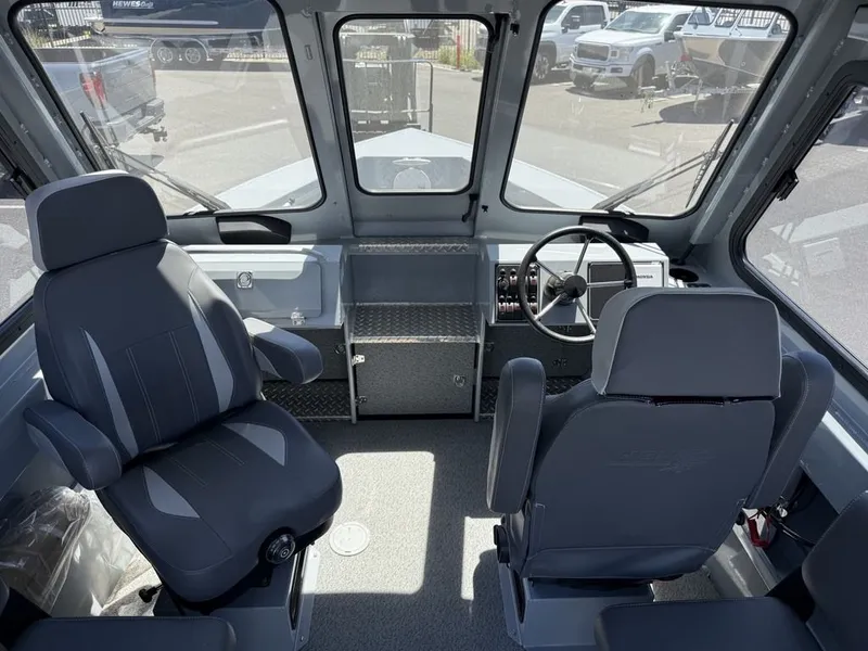 Slide: The Image of Hewescraft 190 Sea Runner Hardtop 2026 - 8