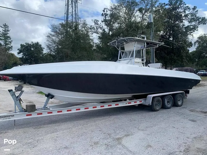 The Image of Fountain 31 Sportfish 1995 - 10203609