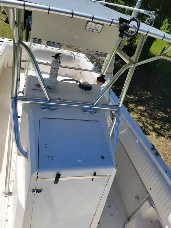 Slide: The Image of Fountain 31 Sportfish 1995 - 10352660