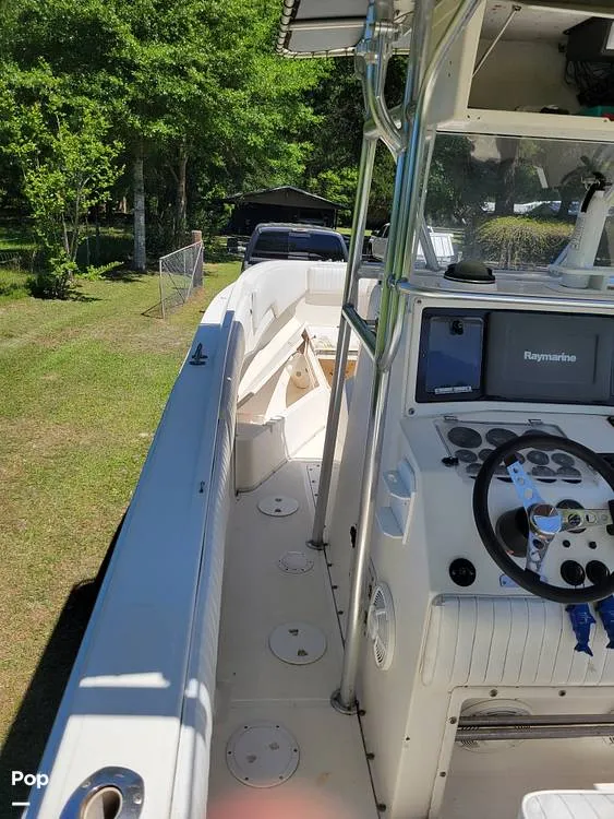 Slide: The Image of Fountain 31 Sportfish 1995 - 10352661