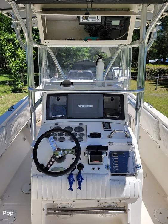 Slide: The Image of Fountain 31 Sportfish 1995 - 10352662