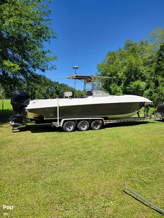 Slide: The Image of Fountain 31 Sportfish 1995 - 10352665