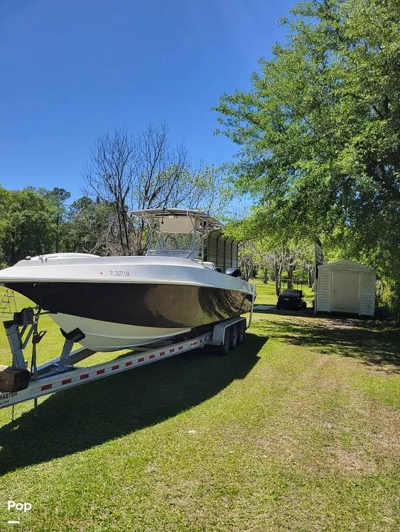 Slide: The Image of Fountain 31 Sportfish 1995 - 10352667