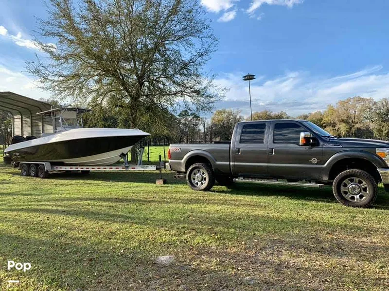 Slide: The Image of Fountain 31 Sportfish 1995 - 10243278