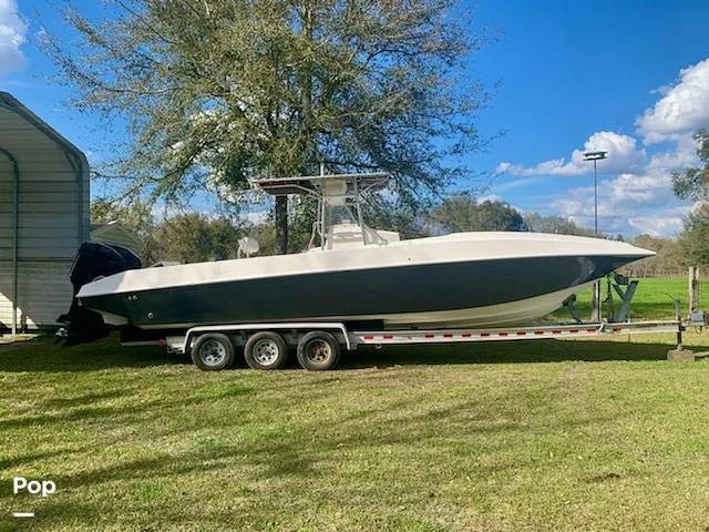 Slide: The Image of Fountain 31 Sportfish 1995 - 10430235