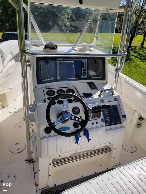 Slide: The Image of Fountain 31 Sportfish 1995 - 14054903