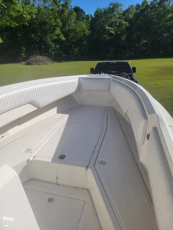 Slide: The Image of Fountain 31 Sportfish 1995 - 14054904