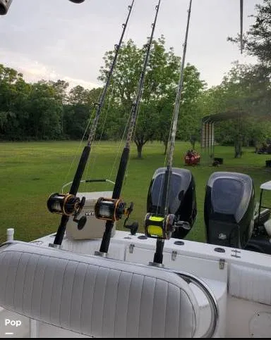 Slide: The Image of Fountain 31 Sportfish 1995 - 10243289