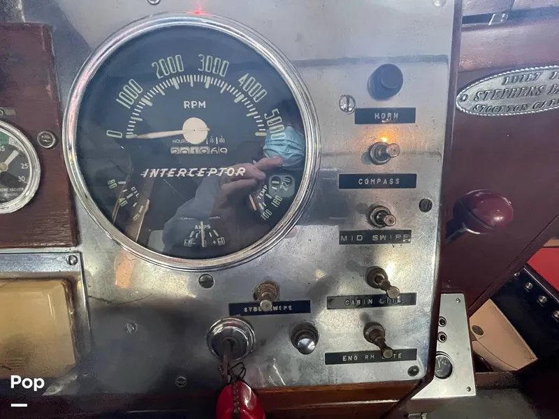 Slide: The Image of Stephens 38 Sedan 1947 - 10267876