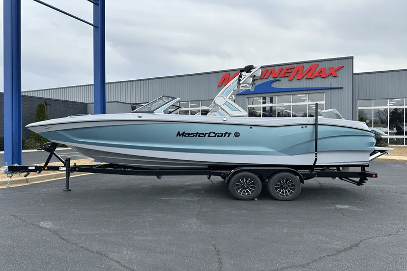 The Image of Mastercraft X26 2025 - 0
