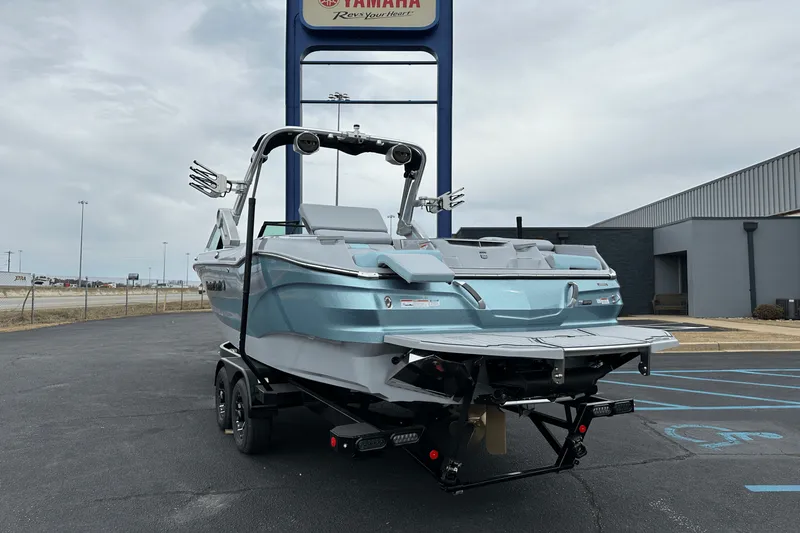 Slide: The Image of Mastercraft X26 2025 - 1