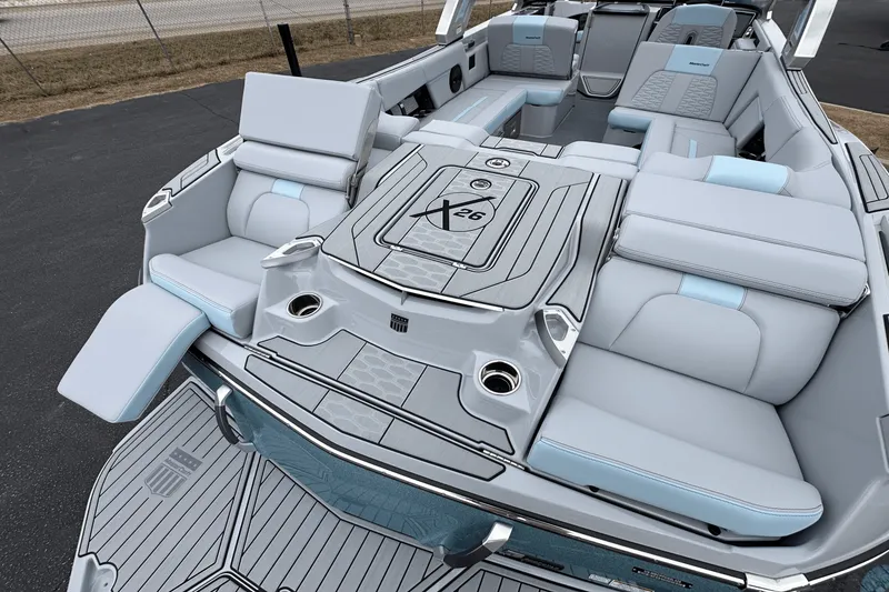 Slide: The Image of Mastercraft X26 2025 - 5