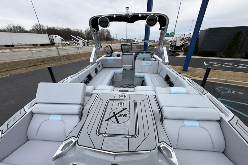 Slide: The Image of Mastercraft X26 2025 - 6