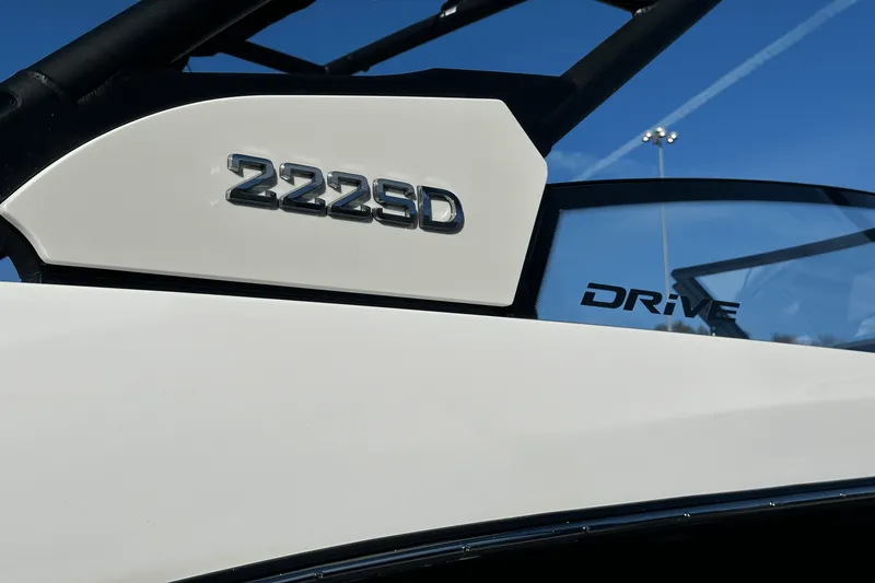 Slide: The Image of Yamaha 222SD 2025 - 5