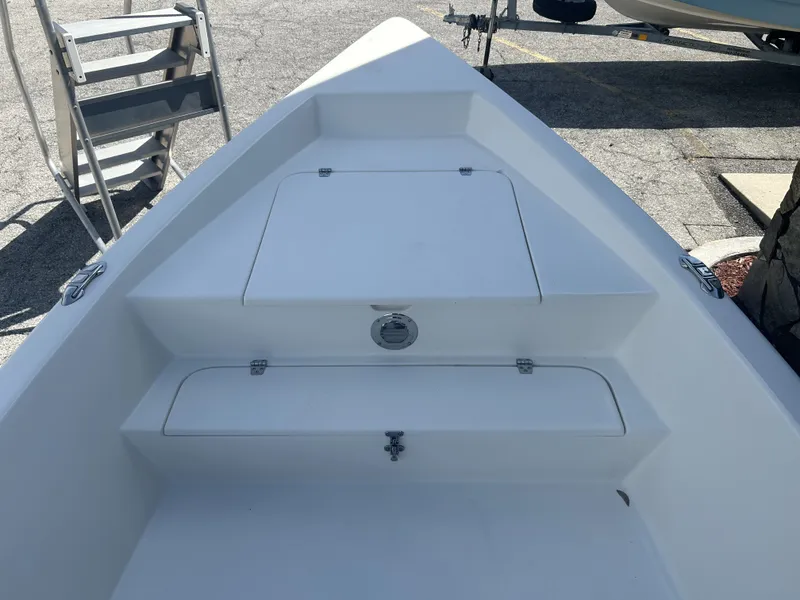 Slide: The Image of Salty Boats STUMPNOCKER 175 SKIFF TILLER 2023 - 7