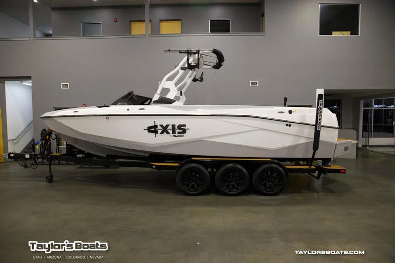 The Image of Axis Wake Research T250 2026 - 0