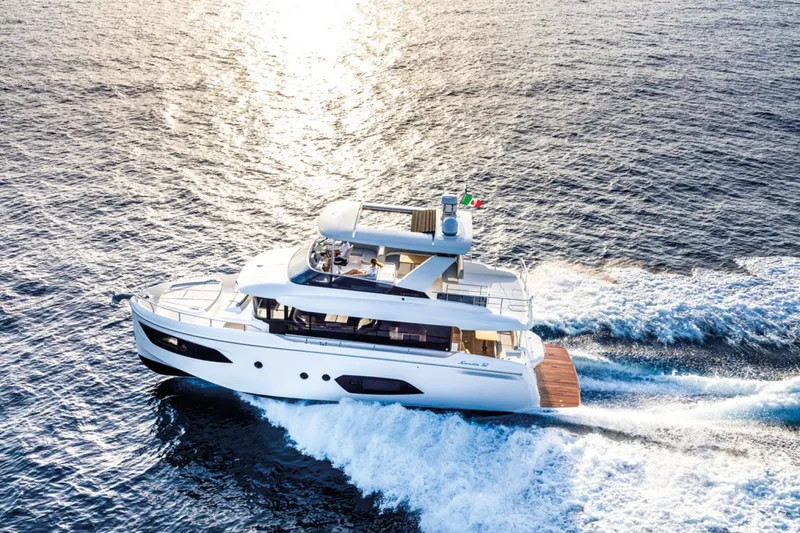 The Image of Absolute Navetta 52 2026 - 1710166