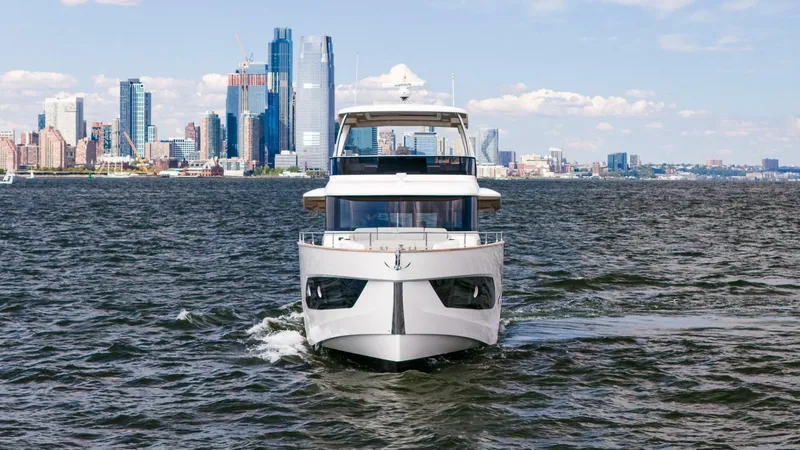 Slide: The Image of Absolute Navetta 58 2026 - 5624470