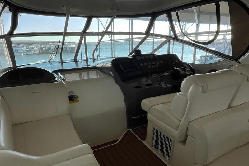 Slide: The Image of Cruisers Yachts 415 EXPRESS MOTOR YACHT 2006 - 12