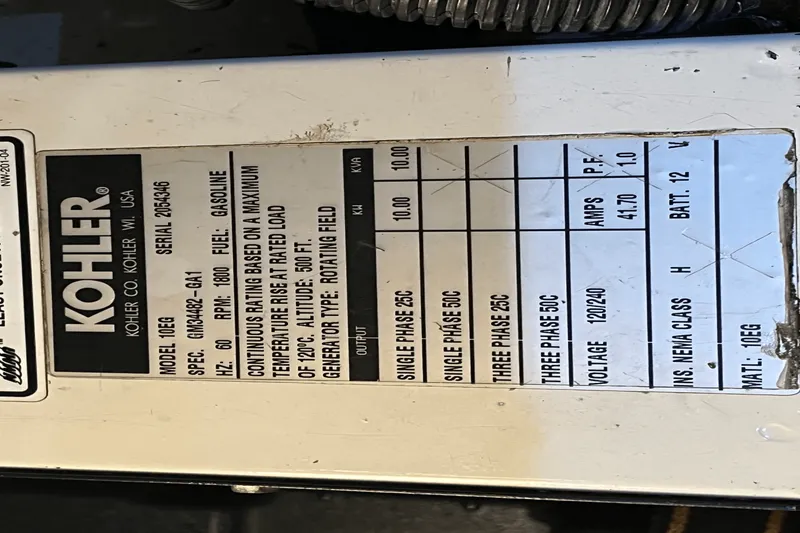 Slide: The Image of Cruisers Yachts 415 EXPRESS MOTOR YACHT 2006 - 58
