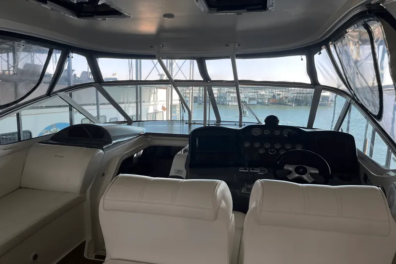 Slide: The Image of Cruisers Yachts 415 EXPRESS MOTOR YACHT 2006 - 67