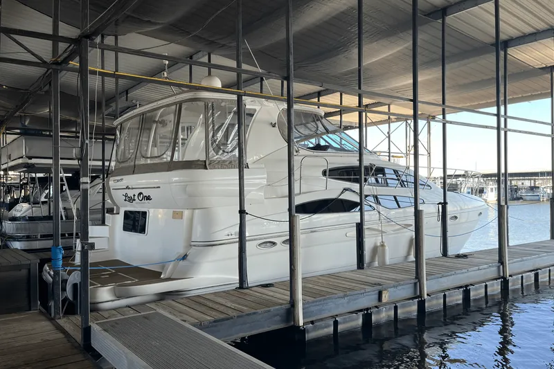 Slide: The Image of Cruisers Yachts 415 EXPRESS MOTOR YACHT 2006 - 69