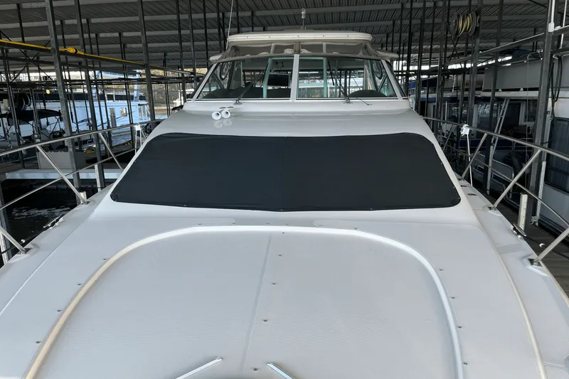 Slide: The Image of Cruisers Yachts 415 EXPRESS MOTOR YACHT 2006 - 7