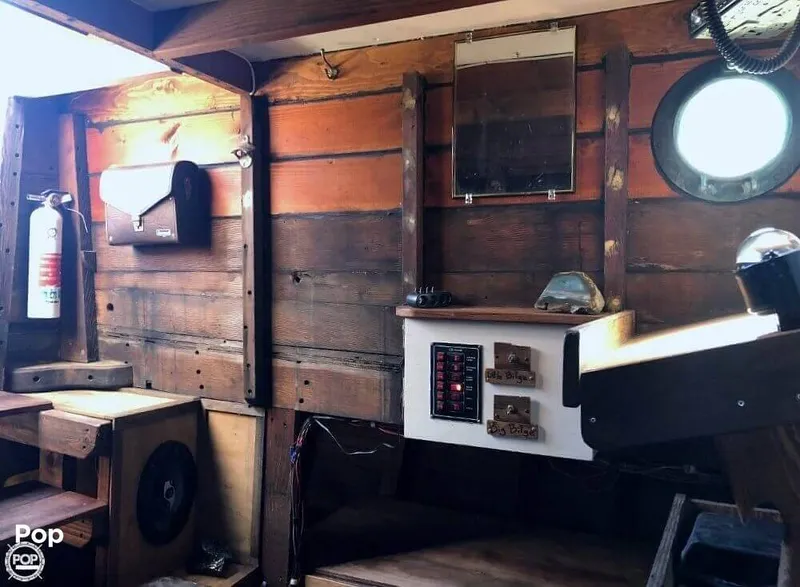 Slide: The Image of Custom 50' Yawl 1976 - 10226909