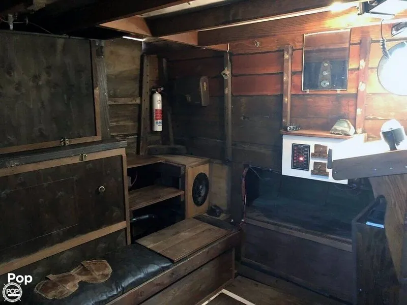 Slide: The Image of Custom 50' Yawl 1976 - 10226911