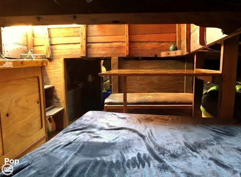 Slide: The Image of Custom 50' Yawl 1976 - 10226914