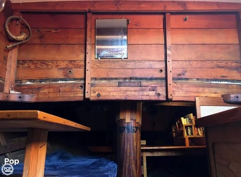 Slide: The Image of Custom 50' Yawl 1976 - 10226915