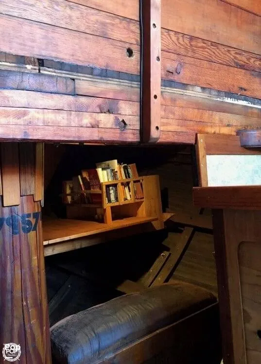 Slide: The Image of Custom 50' Yawl 1976 - 10226916