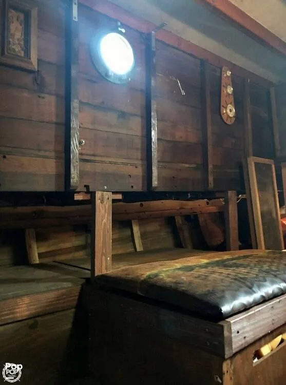 Slide: The Image of Custom 50' Yawl 1976 - 10226919