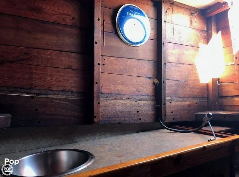 Slide: The Image of Custom 50' Yawl 1976 - 10226920