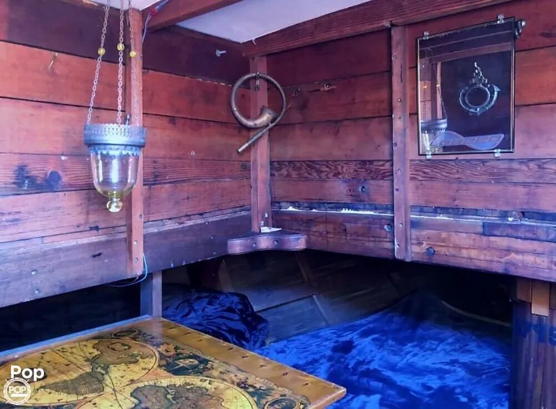 Slide: The Image of Custom 50' Yawl 1976 - 10226921