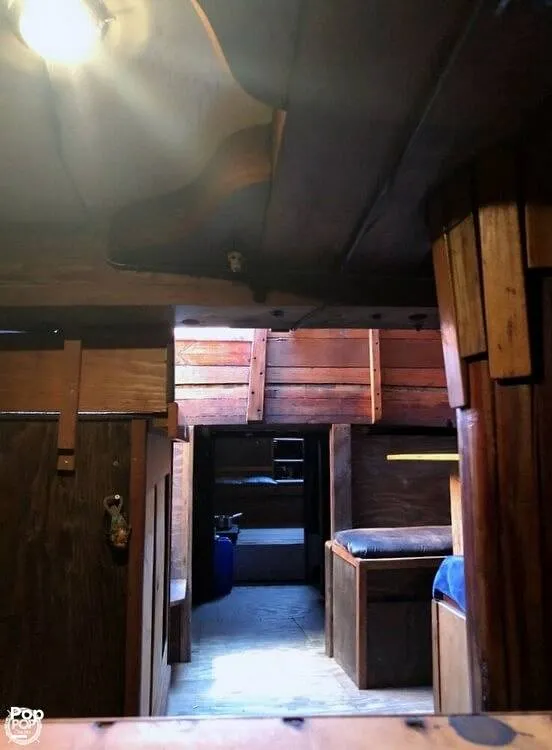 Slide: The Image of Custom 50' Yawl 1976 - 10226923