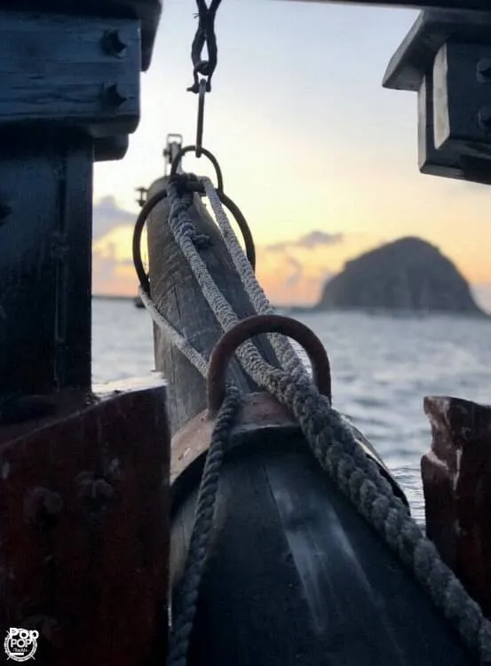 Slide: The Image of Custom 50' Yawl 1976 - 10226901