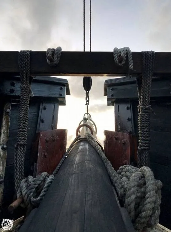 Slide: The Image of Custom 50' Yawl 1976 - 10226902