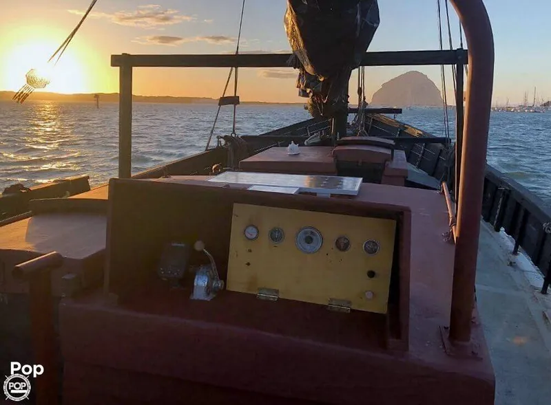 Slide: The Image of Custom 50' Yawl 1976 - 10226906