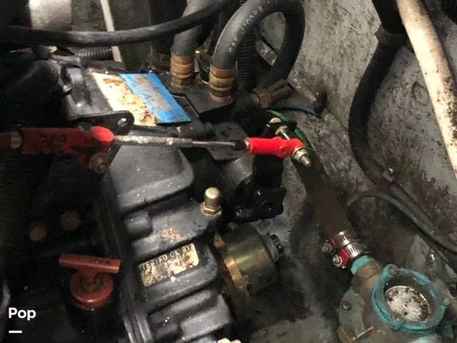 Slide: The Image of Sea Ray 330 Sundancer 1995 - 10549991