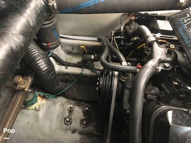 Slide: The Image of Sea Ray 330 Sundancer 1995 - 10549994