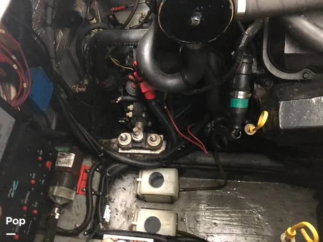 Slide: The Image of Sea Ray 330 Sundancer 1995 - 10549996