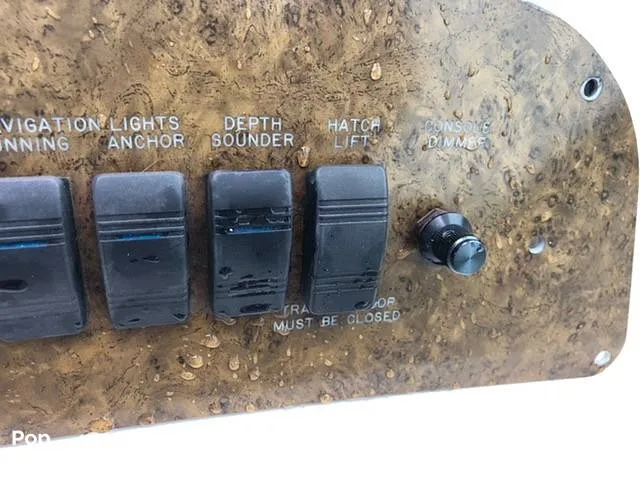 Slide: The Image of Sea Ray 330 Sundancer 1995 - 10549888