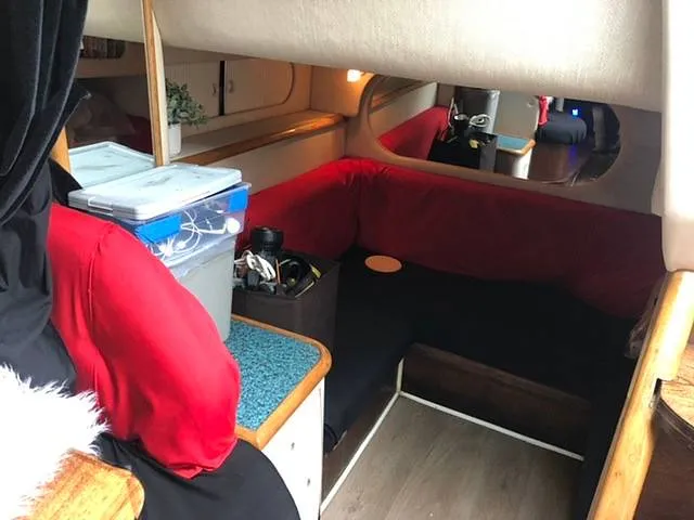 Slide: The Image of Sea Ray 330 Sundancer 1995 - 10549945