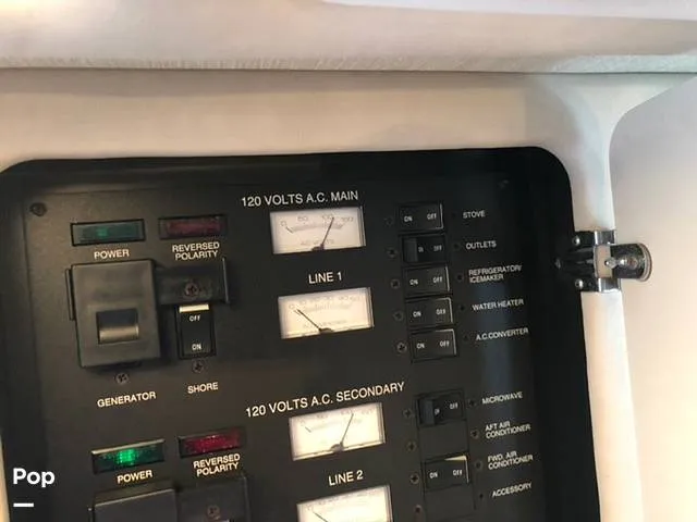 Slide: The Image of Sea Ray 330 Sundancer 1995 - 10549954